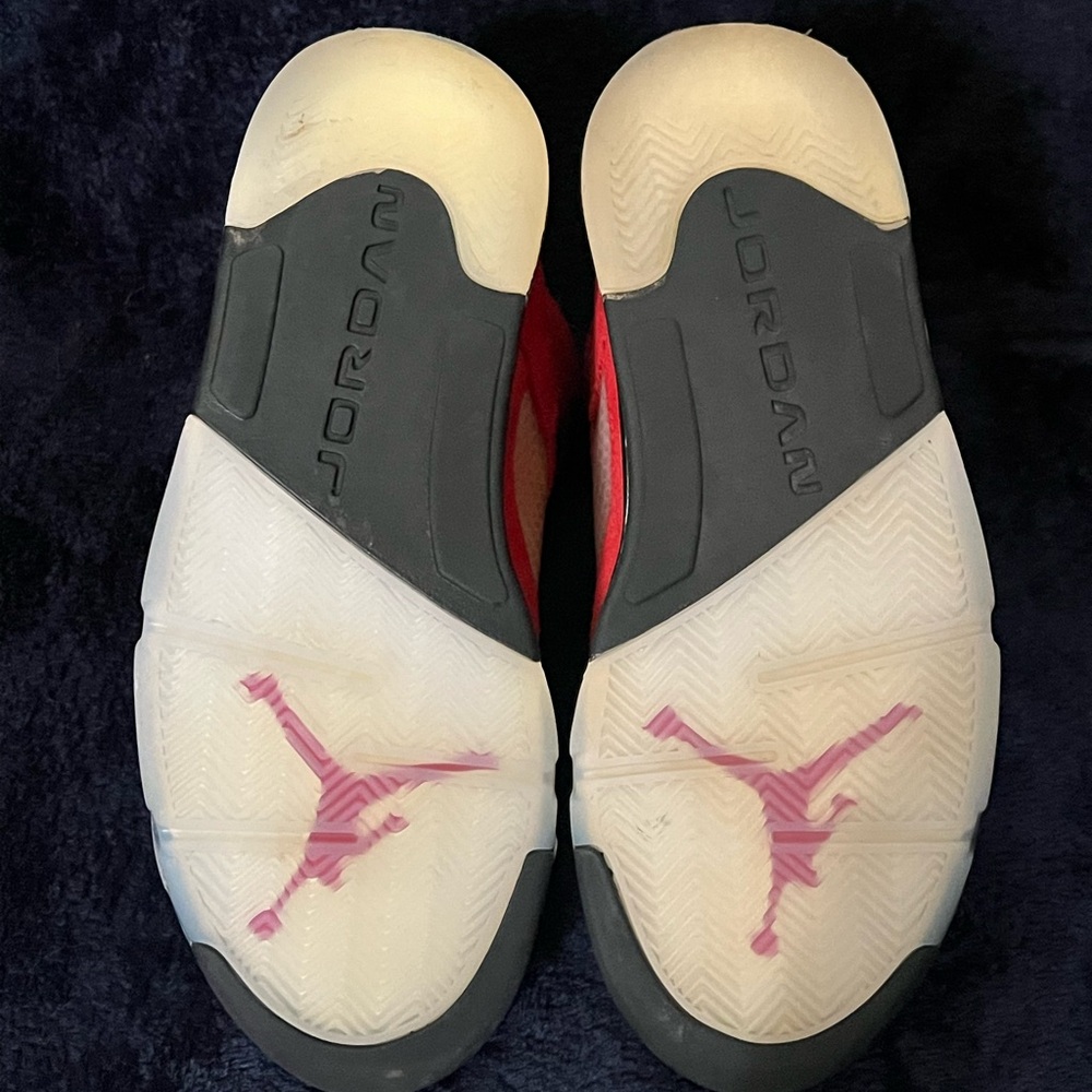 ❌SOLD❌Jordan 5 ‘Raging Bull’ - Picture 6 of 10